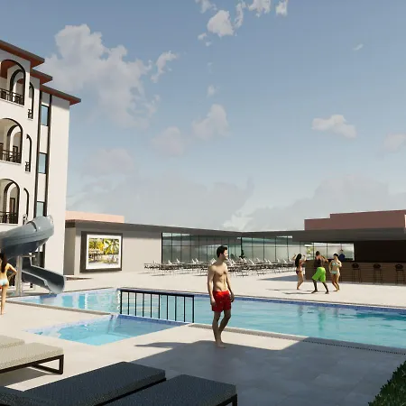 Akalia Suite Hotel & Spa ホテル 4*