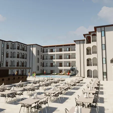 Akalia Suite Hotel & Spa 4*