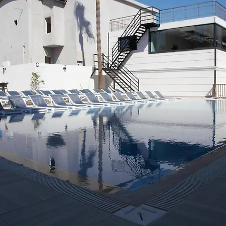 Akalia Suite Hotel & Spa ホテル シダ
