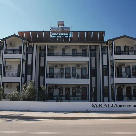 Akalia Suite Hotel & Spa ホテル 4*