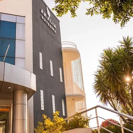 ホテル Akalia Suite Hotel & Spa 4*