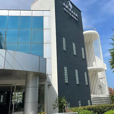 ホテル Akalia Suite Hotel & Spa シダ