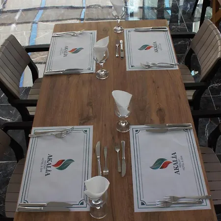 호텔 Akalia Resort Hotel & Spa 4*