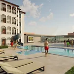 Akalia Resort Hotel & Spa Hotel 4*