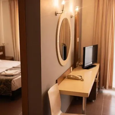 Akalia Suite Hotel & Spa Сиде