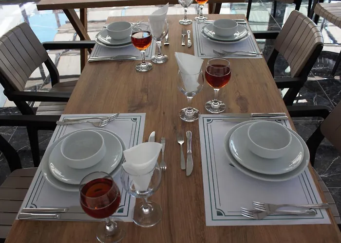 Hotel Akalia Resort Hotel & Spa Side