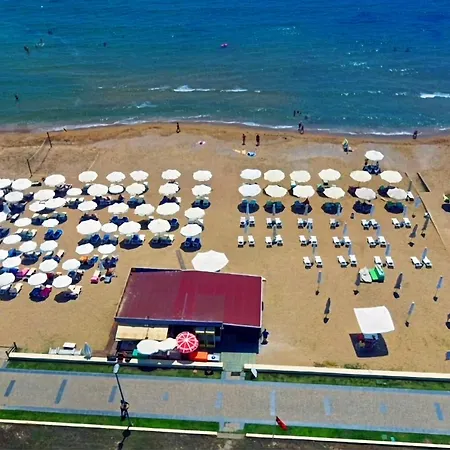 Akalia Suite Hotel & Spa Side