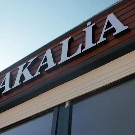 Akalia & 4* Сиде