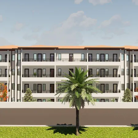 Akalia Suite Hotel & Spa 4* Side