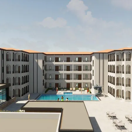 Akalia Suite Hotel & Spa Side