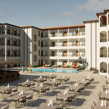 Akalia Suite Hotel & Spa 4*