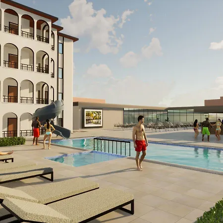 Akalia Resort Hotel & Spa Hotel 4*