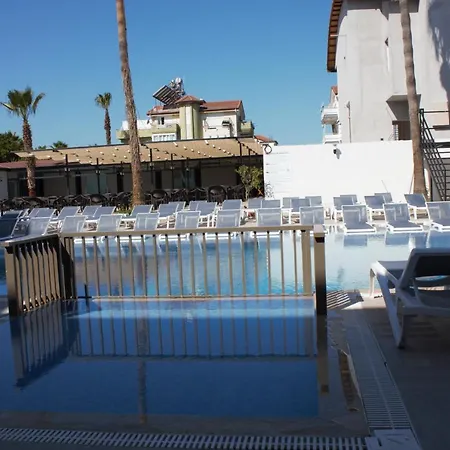 Akalia Resort Hotel & Spa 4* Side