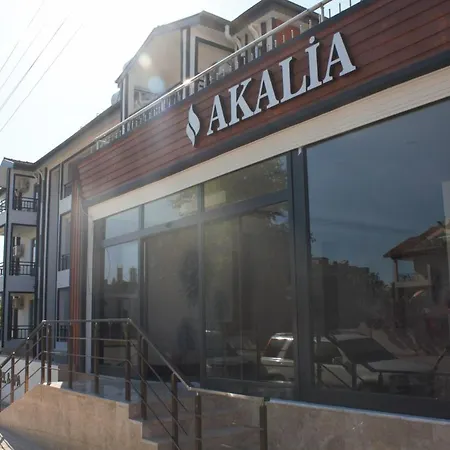 Akalia Resort Hotel & Spa Side