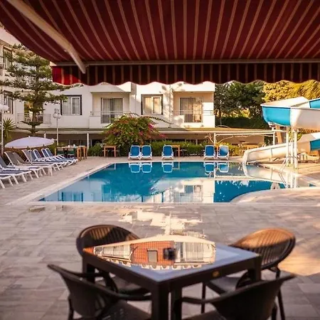 Akalia Suite Hotel & Spa Hotel Side