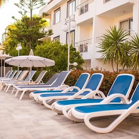 Akalia Suite Hotel & Spa 4* Side