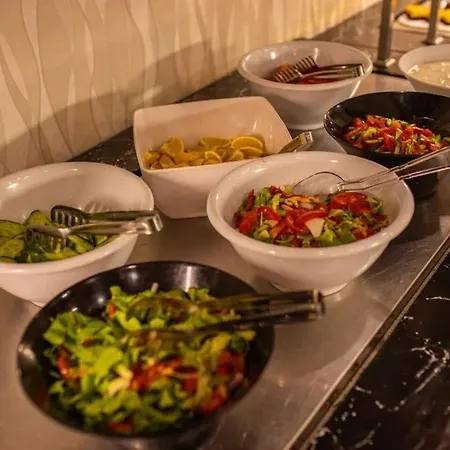 Akalia Resort Hotel & Spa 4* Side