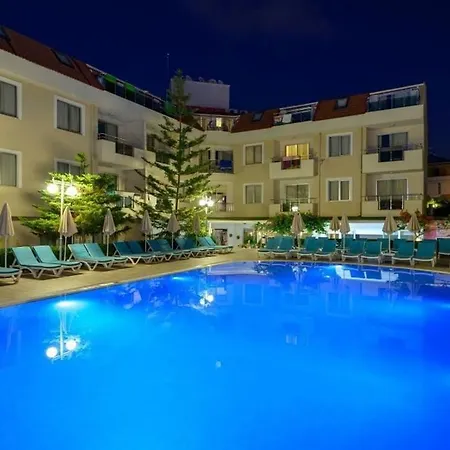 Akalia Suite Hotel & Spa Hotel 4*