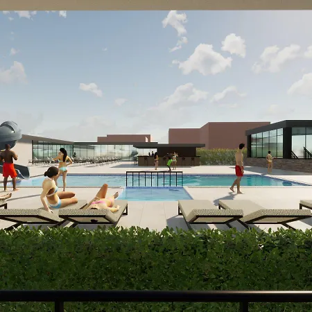 Akalia Resort Hotel & Spa فندق