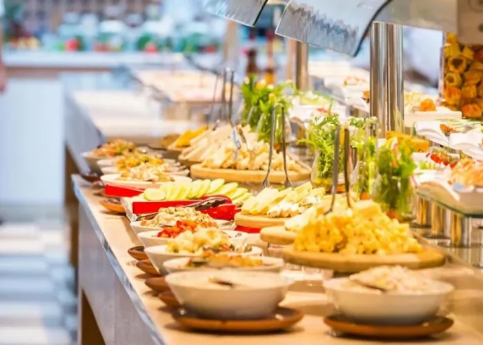 Akalia Resort Hotel & Spa Ξενοδοχείο Σιντέ