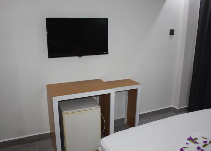 Ξενοδοχείο Akalia Resort Hotel & Spa Σιντέ