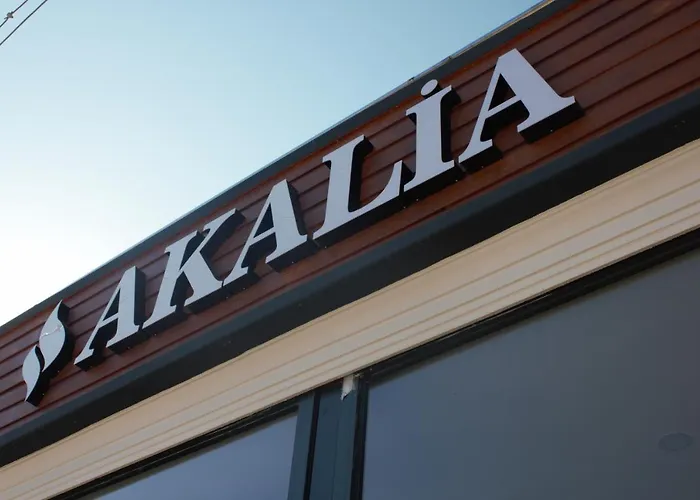 Akalia Resort Hotel & Spa 4* Σιντέ