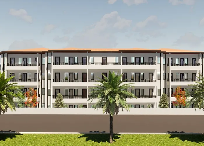 Akalia Resort Hotel & Spa 4* Σιντέ