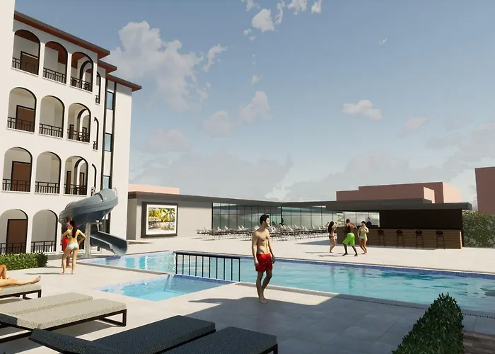 Akalia Resort Hotel & Spa Ξενοδοχείο 4*