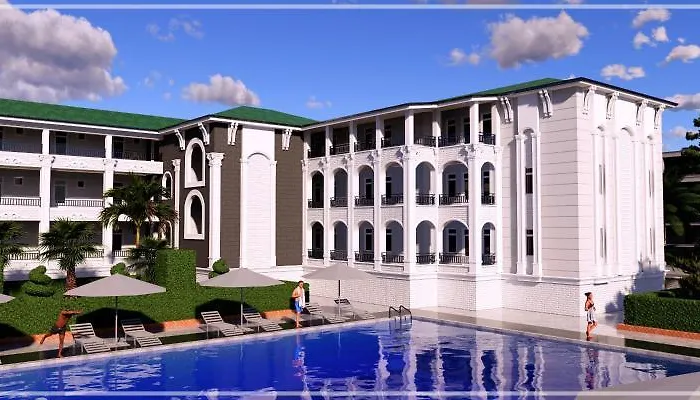 Akalia Resort Hotel & Spa Ξενοδοχείο