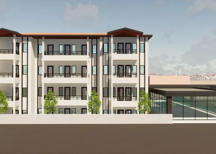 Akalia Resort Hotel & Spa Σιντέ