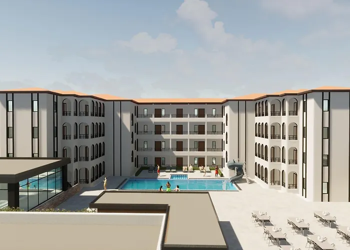 Akalia Resort Hotel & Spa Σιντέ