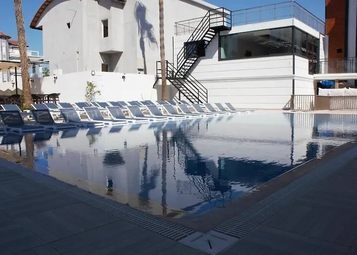 Akalia Resort Hotel & Spa Ξενοδοχείο Σιντέ