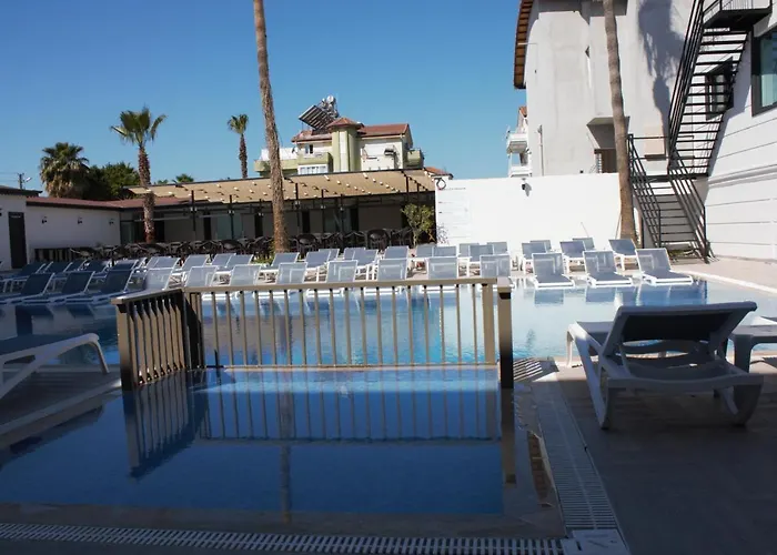 Akalia Resort Hotel & Spa 4* Σιντέ