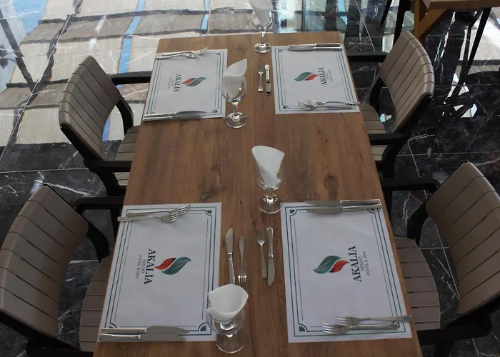 Ξενοδοχείο Akalia Resort Hotel & Spa 4*