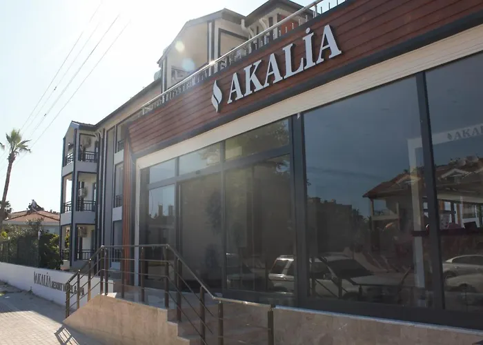 Akalia Resort Hotel & Spa Σιντέ