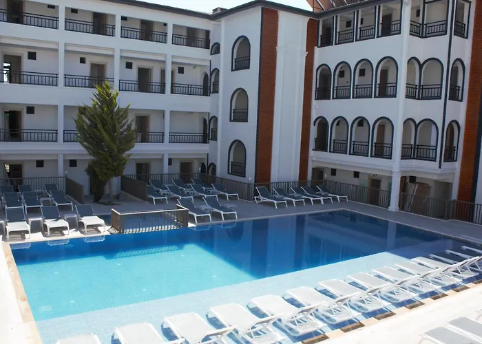 Akalia Resort Hotel & Spa Ξενοδοχείο Σιντέ