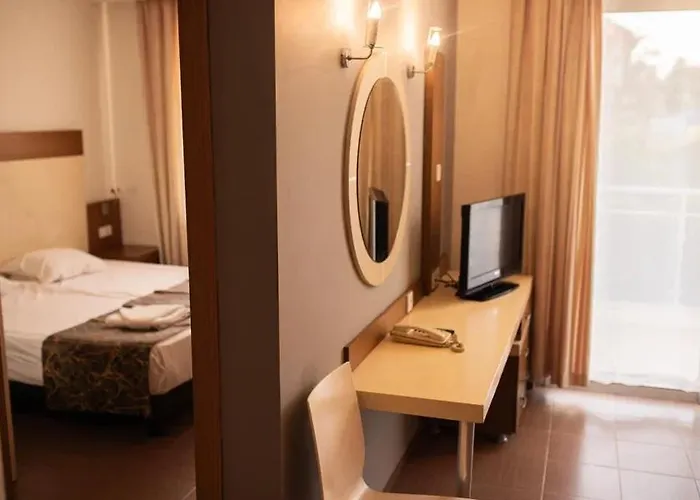 Akalia Resort Hotel & Spa Σιντέ