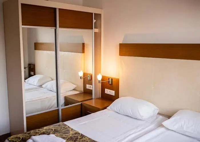 Ξενοδοχείο Akalia Resort Hotel & Spa Σιντέ