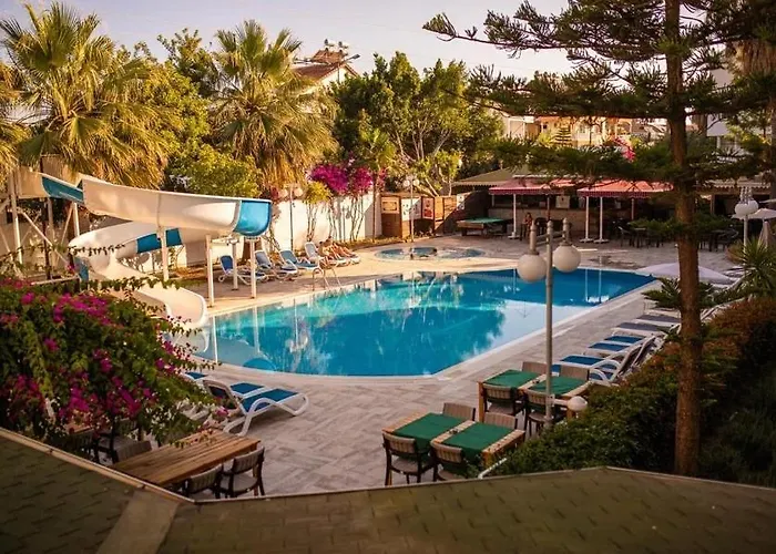 Akalia Resort Hotel & Spa Σιντέ
