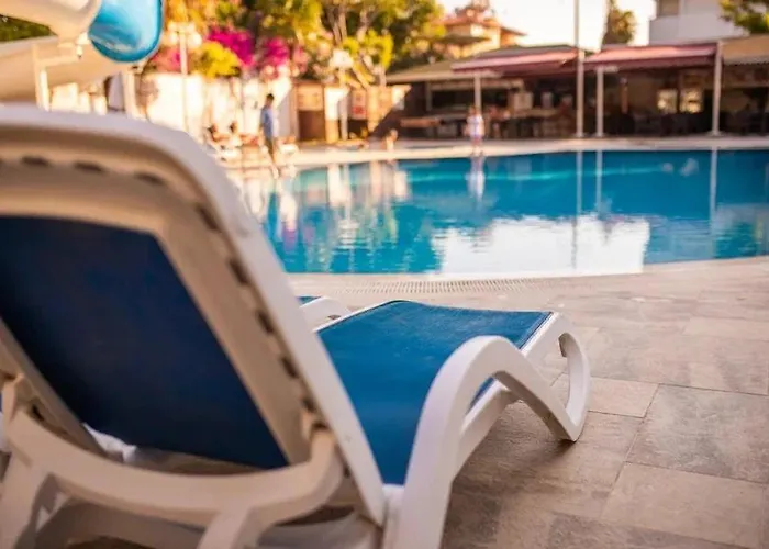 Akalia Resort Hotel & Spa 4* Σιντέ