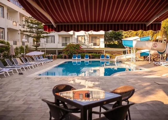 Akalia Resort Hotel & Spa Ξενοδοχείο Σιντέ