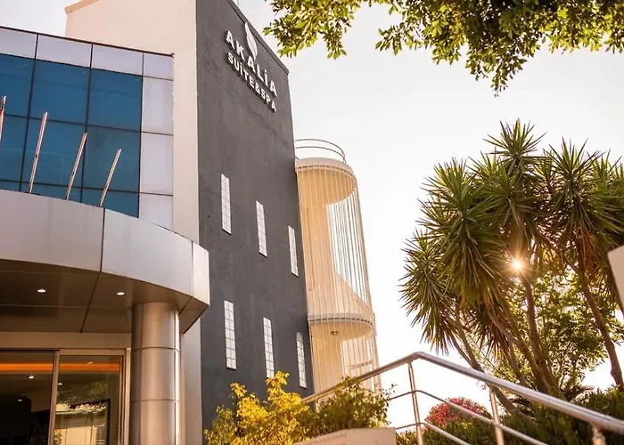 Ξενοδοχείο Akalia Resort Hotel & Spa 4*