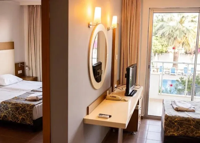 Ξενοδοχείο Akalia Resort Hotel & Spa Σιντέ