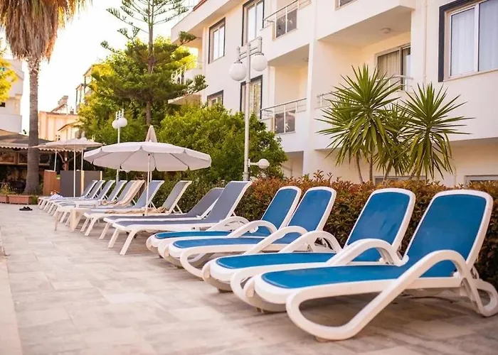 Akalia Resort Hotel & Spa 4* Σιντέ