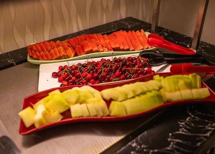 Akalia Resort Hotel & Spa Ξενοδοχείο 4*