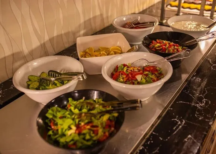 Akalia Resort Hotel & Spa 4* Σιντέ