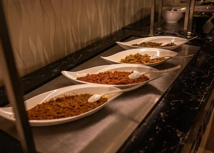 Akalia Resort Hotel & Spa Σιντέ