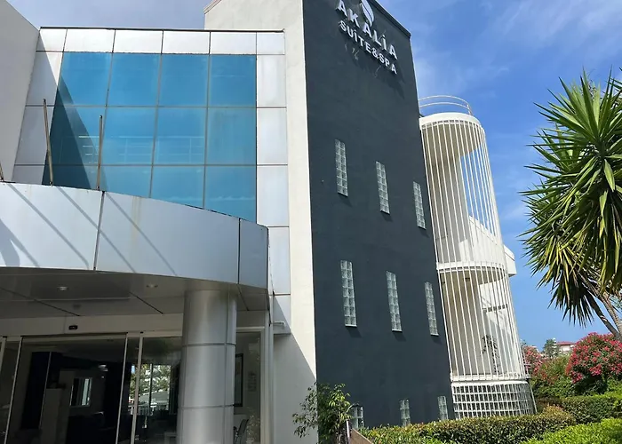 Ξενοδοχείο Akalia Resort Hotel & Spa Σιντέ